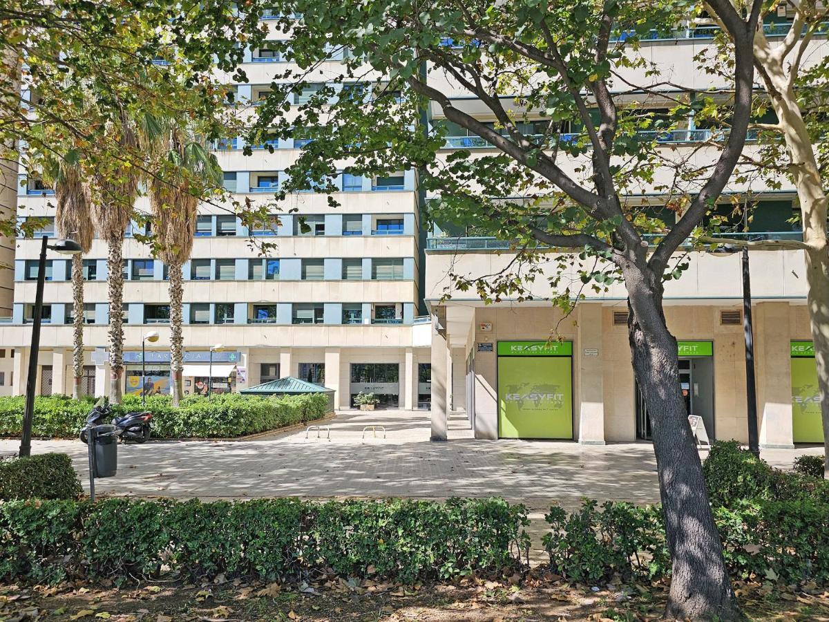 Apartamentos Las Ciencias U Valencia Exterior foto