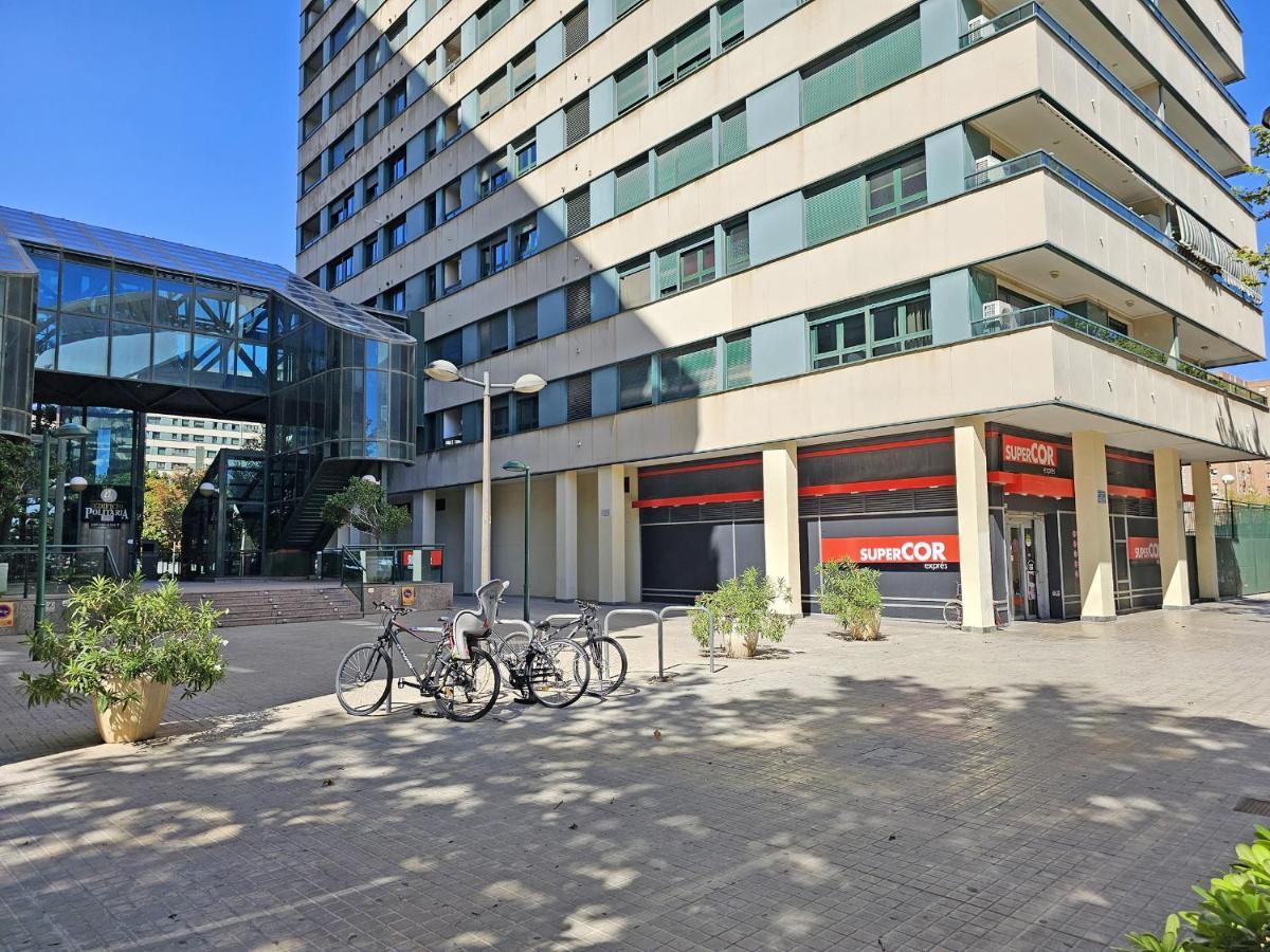 Apartamentos Las Ciencias U Valencia Exterior foto